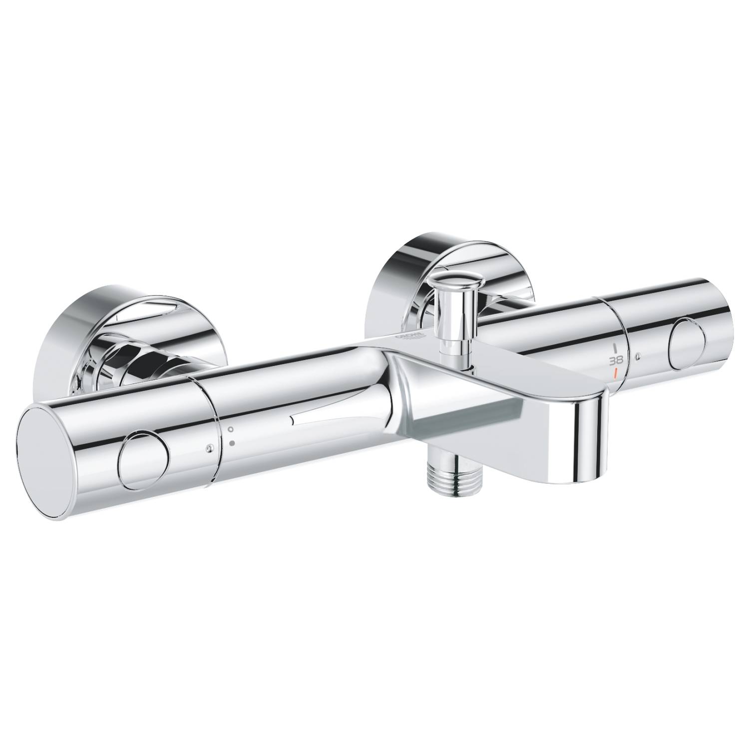 Grohtherm 800 Термостат Cosmo exp THM для ванны  GROHE