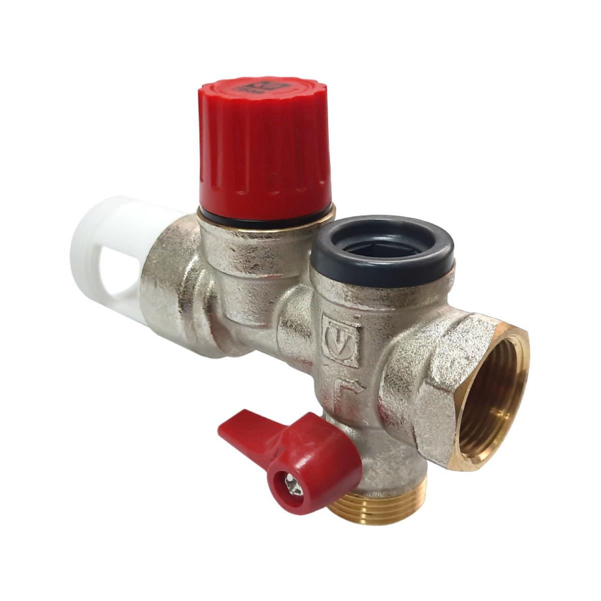 Группа безопасности бойлера 3/4" (VT.461.NC.05)