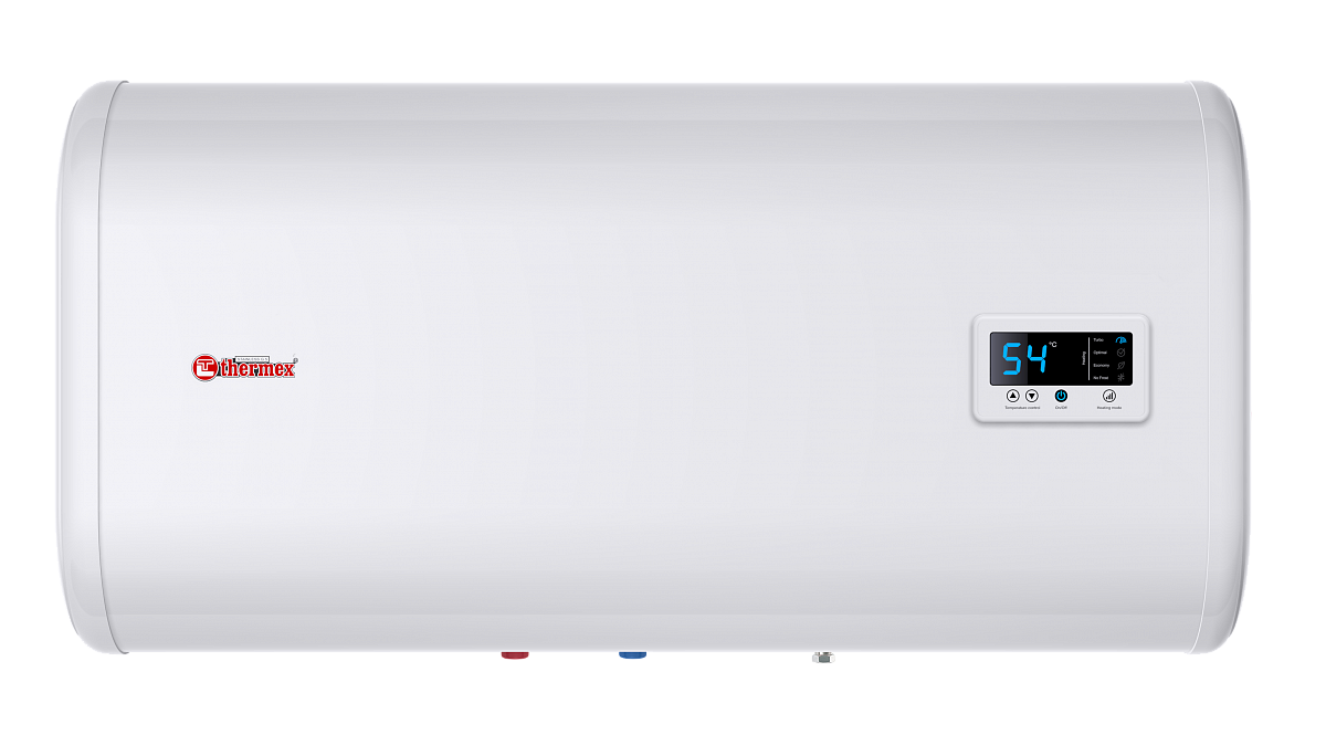 Электрический водонагреватель накопительный THERMEX FLAT PLUS IF 80-H PRO