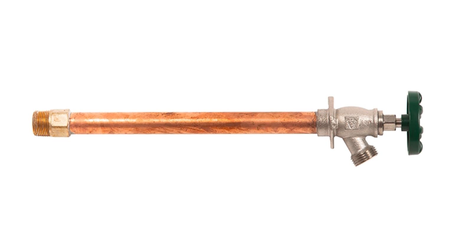 Незамерзающий кран Arrowhead 455, 350 мм, 1/2"ВР(3/4"НР)