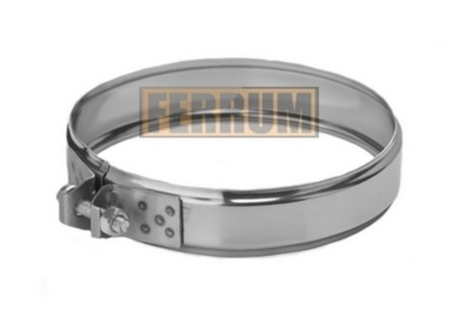 Хомут 220 (FERRUM) (430/0,5 мм)