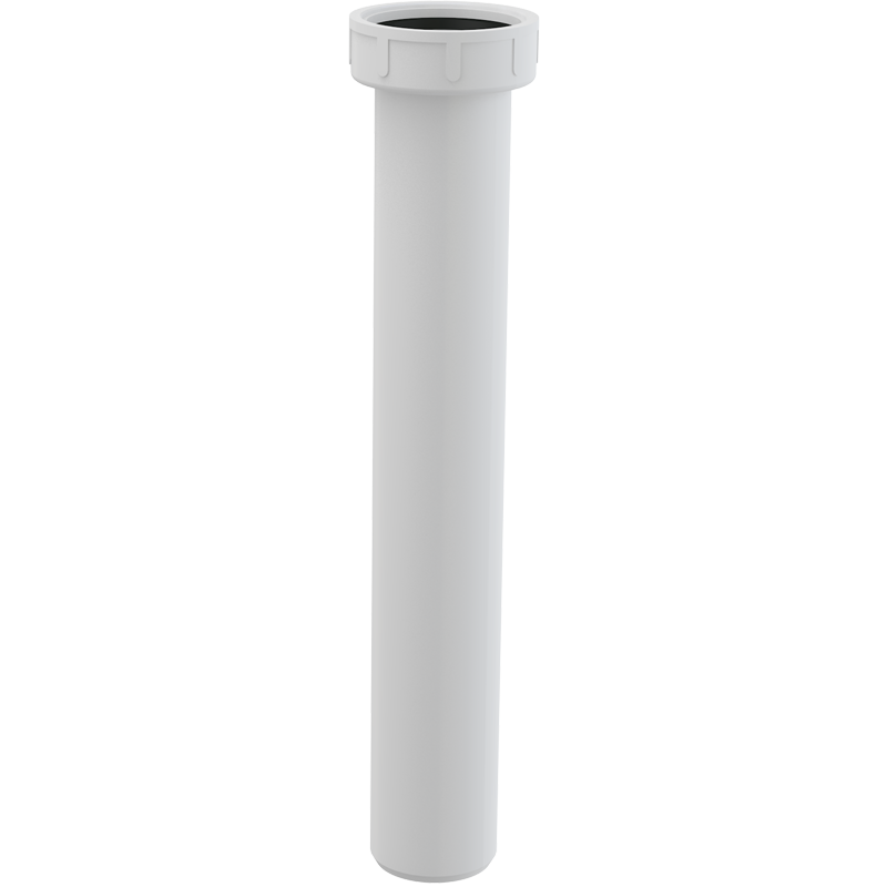 Патрубок с накидной гайкой 6/4" ALCAPLAST (A44MN-DN40)