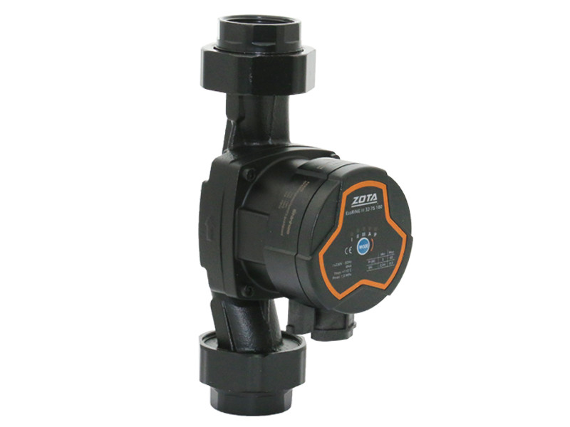 Циркуляционный насос ZOTA EcoRING III 25/60 130 (с гайками)