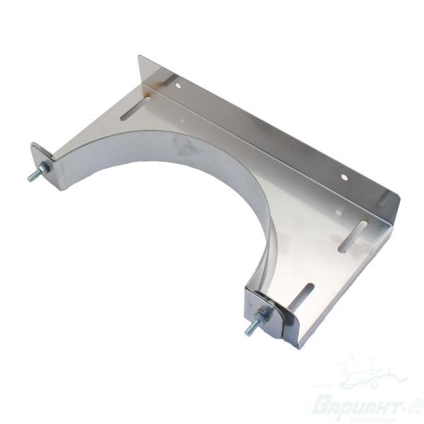 Хомут-кронштейн стеновой 350 (FERRUM) (необходимо заказать штангу)