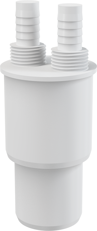 Переходная муфта HT ALCA PLAST 40/50×G1/2"