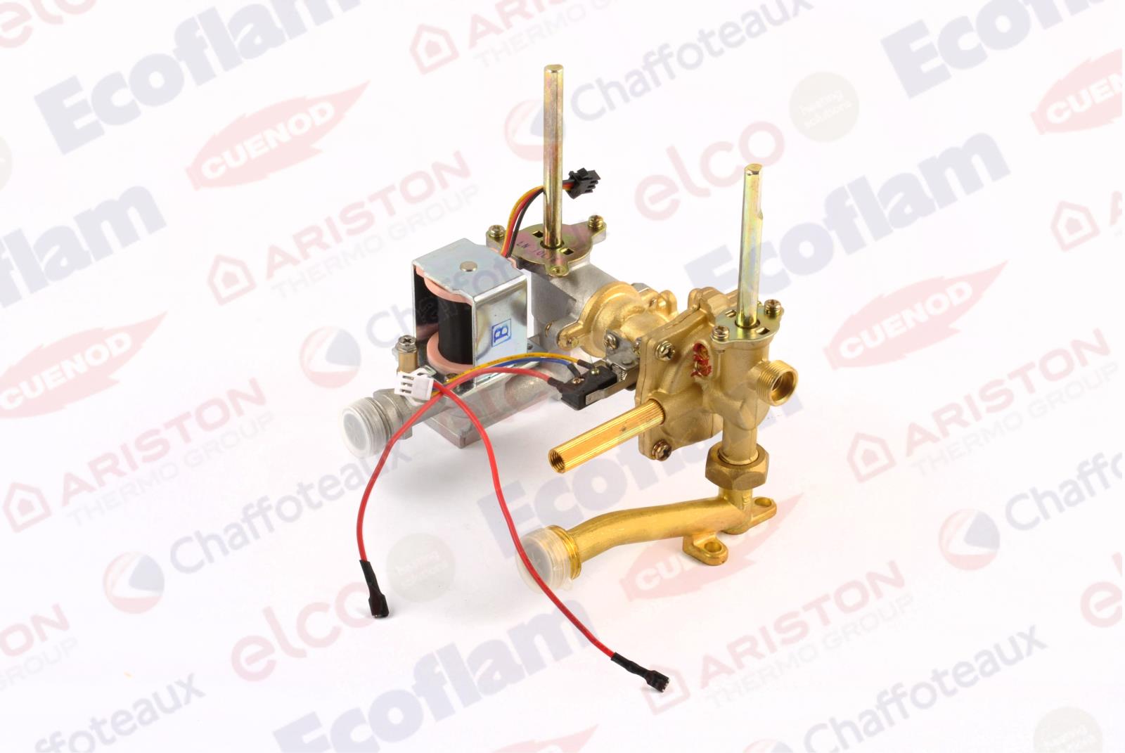 Газо-Водяной блок 65153690 SUPERLUX 10L CF