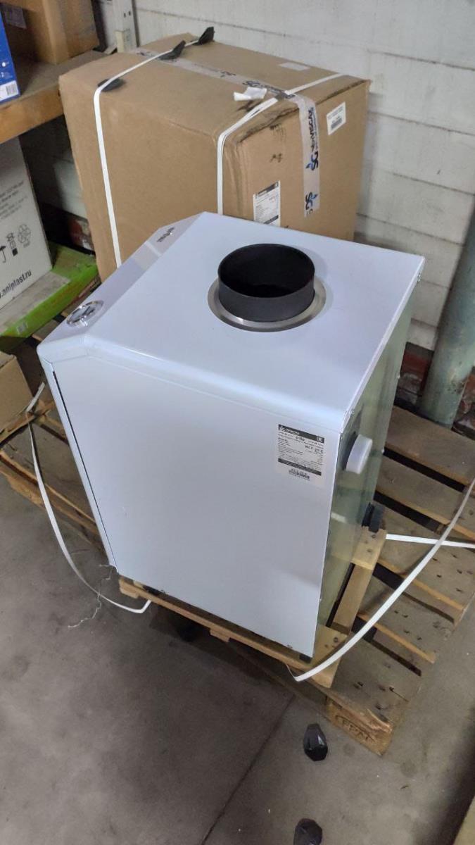 Котел 1-контурный КСГ-25 Е Очаг "Стандарт" (Sit-630)(повреждение корпуса/упаковки)