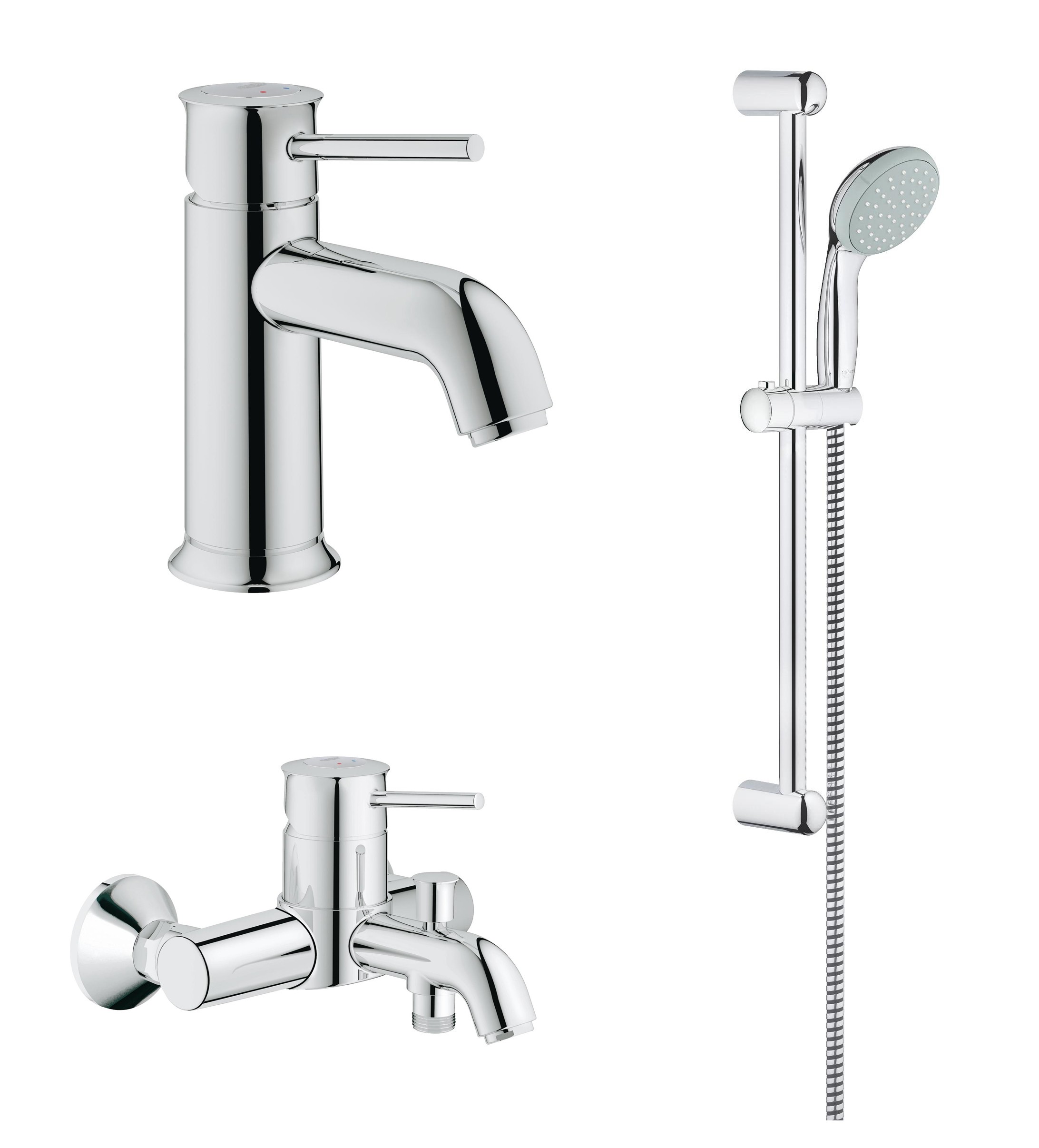 GROHE BauClassic 124404