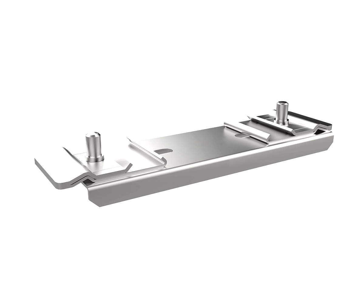  Замок для профилей удлиненный 186 мм ALCASYSTEM (AS-P018)