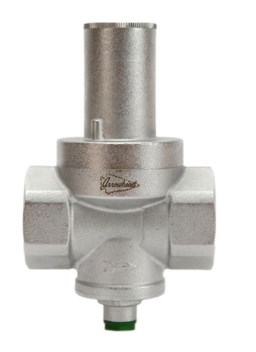 Редуктор давления поршневой PRVP 1 1/4"