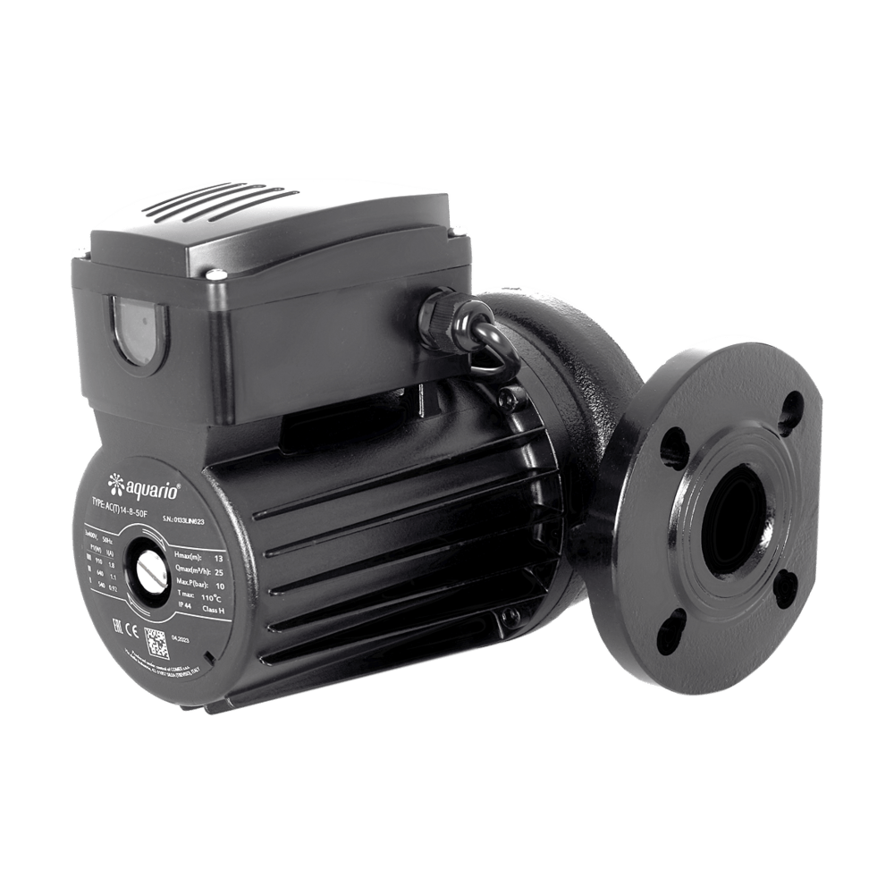 Циркуляционный насос Aquario AC(T) 14-14-50F
