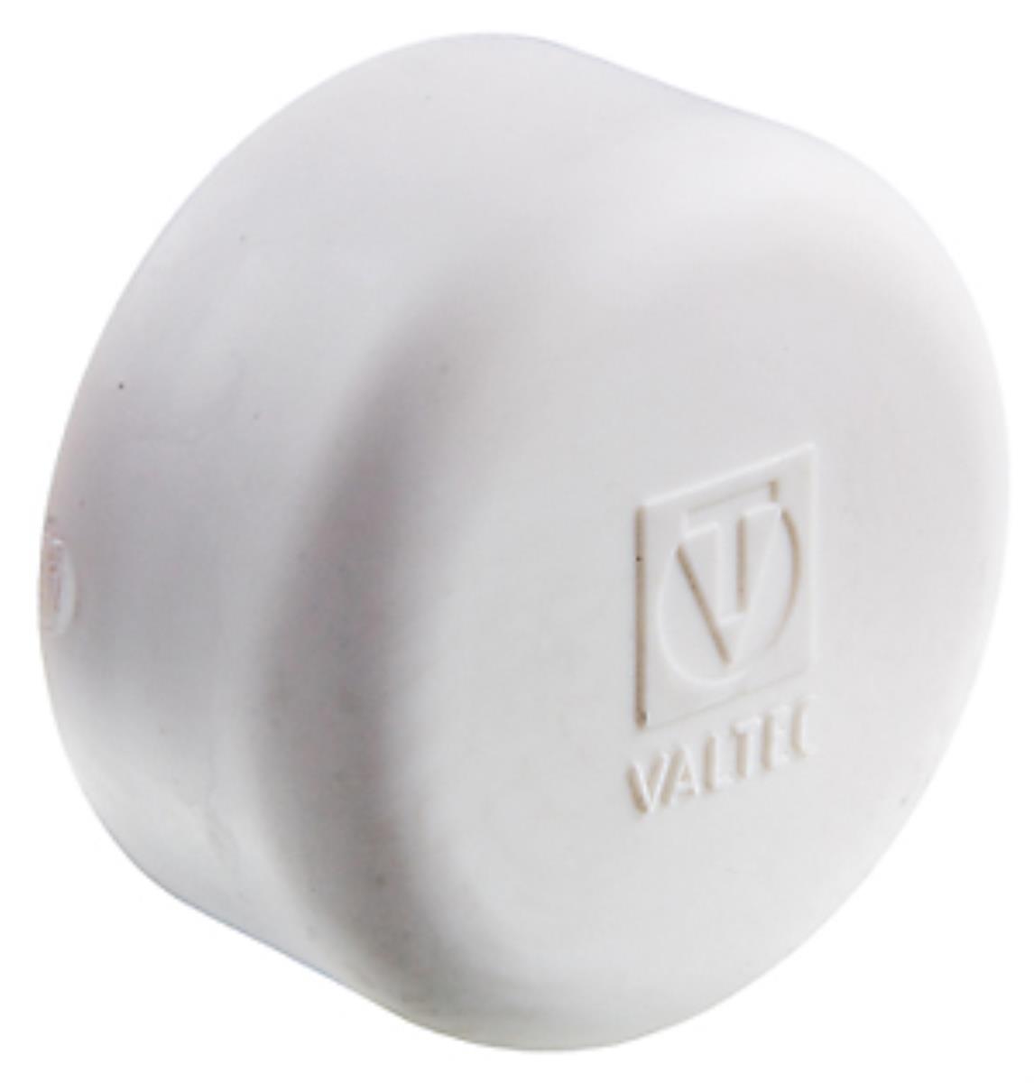 Заглушка 25 белый VALTEC (VTp.790.0.025)