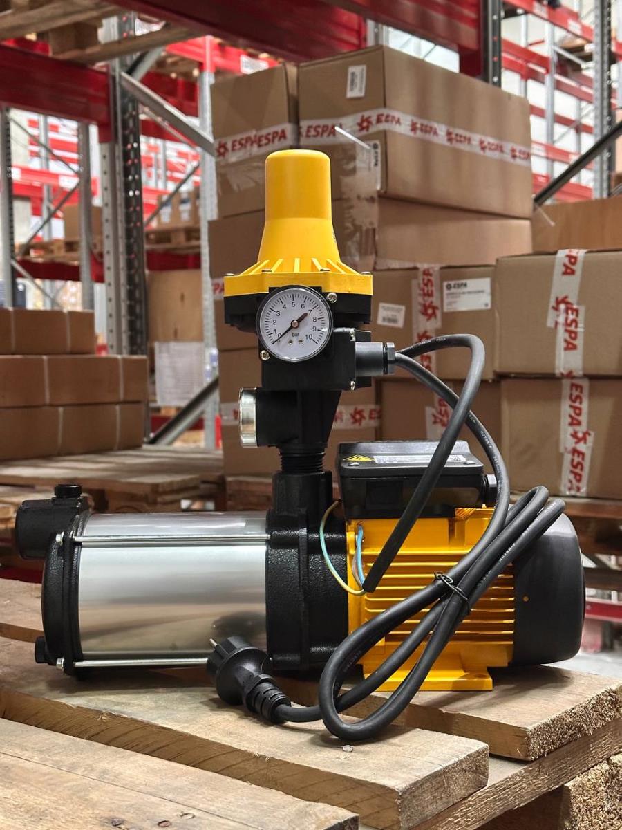 Насосная станция ESPA Aspri 15 R 4М