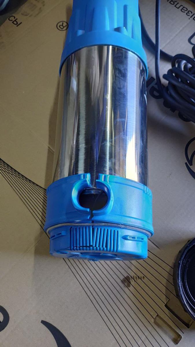 Насос погружной автоматический FREEDIVER ASP3-30A (каб.15м) (3303)(повреждение корпуса/упаковки)