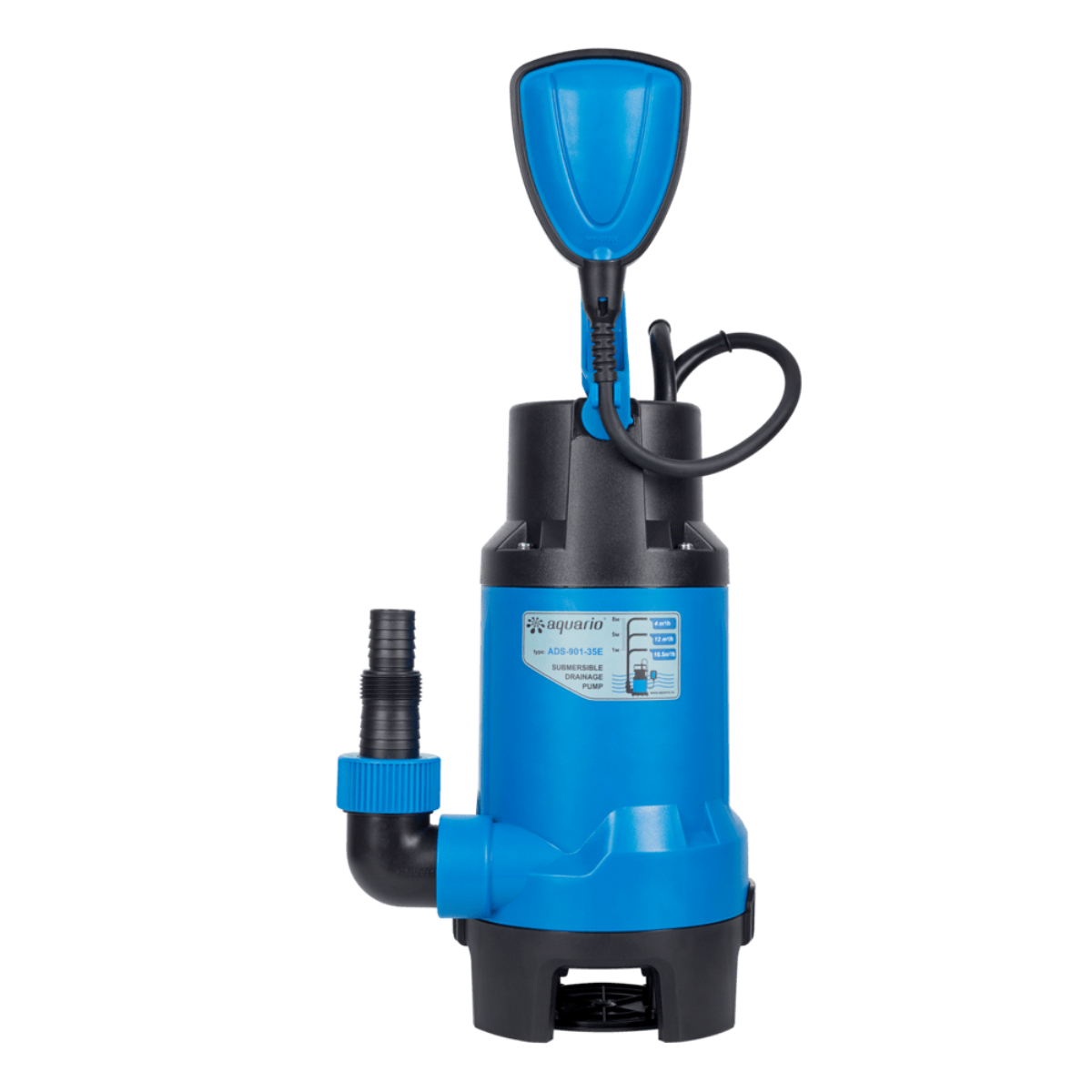 Дренажный насос AQUARIO ADS-901-35E
