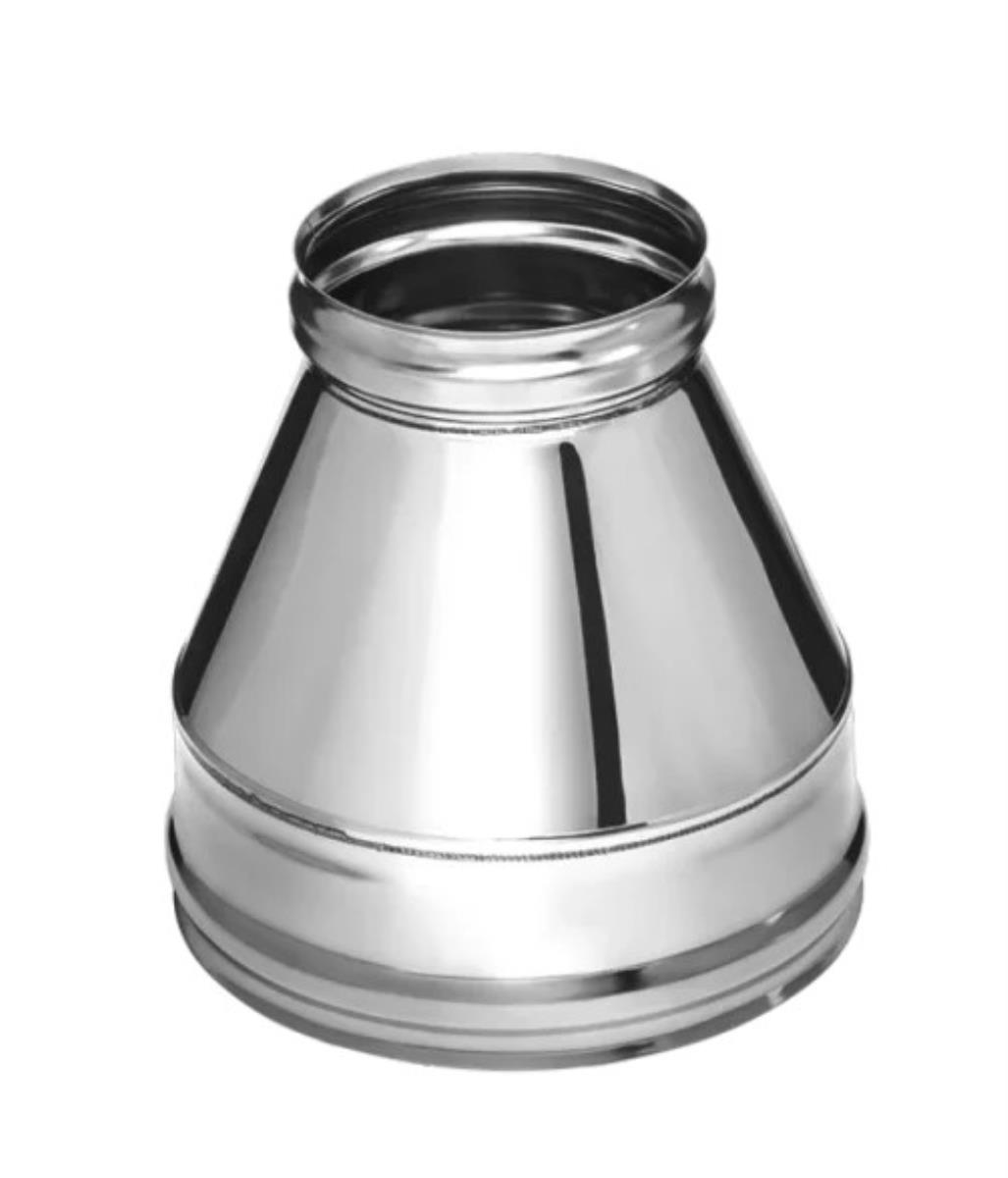 Сэндвич Конус 200х135 (0,5мм+нерж) (FERRUM)