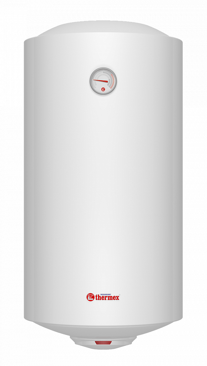 Электрический водонагреватель накопительный THERMEX CHAMPION TITANIUMHEAT 100 V верт.1,5кВт