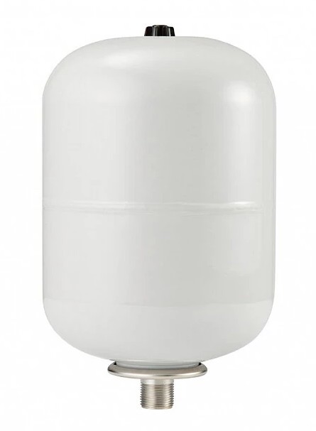 Расширительный бак  В  6 "ДЖИЛЕКС" (Белый) (7906) для ГВС