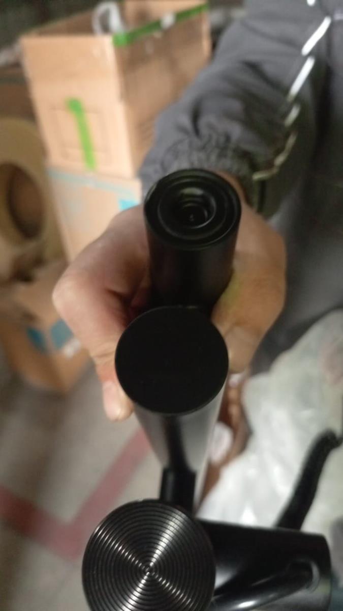 31-5844-1511 РЭБ ТЕРЦИЯ 3.0 1500х106 левый (Матовый чёрный) (Повреждение корпуса) 