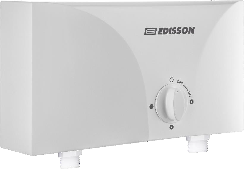 Электрический водонагреватель проточный EDISSON Viva 5500