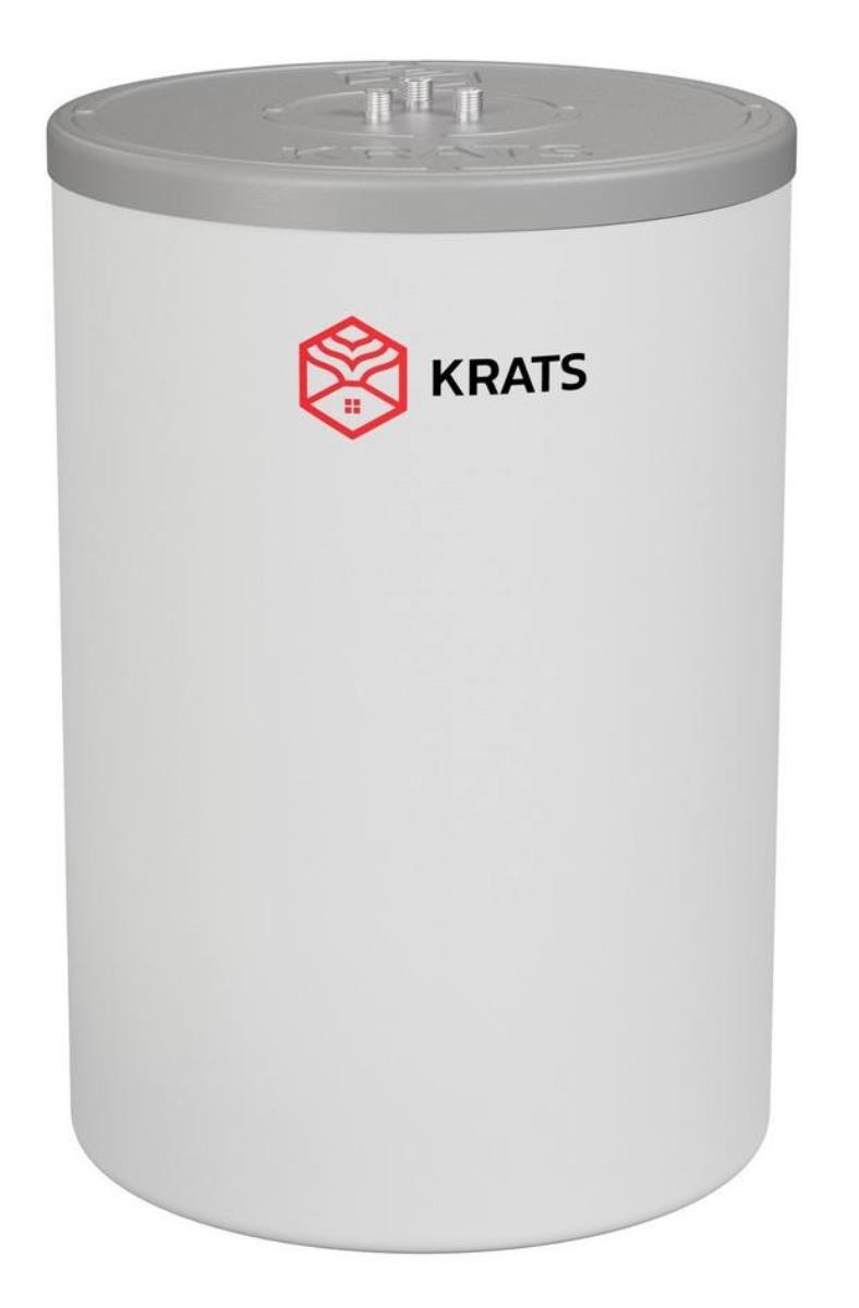 Бойлер косвенного нагрева KRATS 300 Comfort (белый)