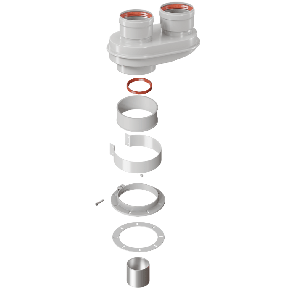 Адаптер моноблочный универсальный KRATS (VA80-80T-01) замена на 81891