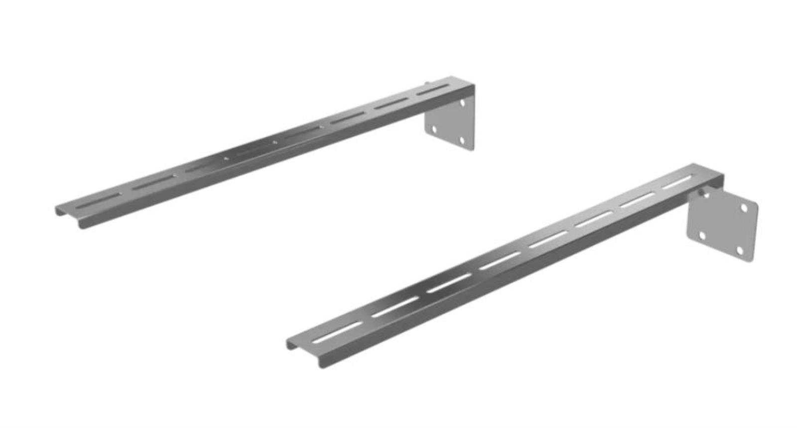 Штанга для стенового хомута L1000 (FERRUM) (2шт)