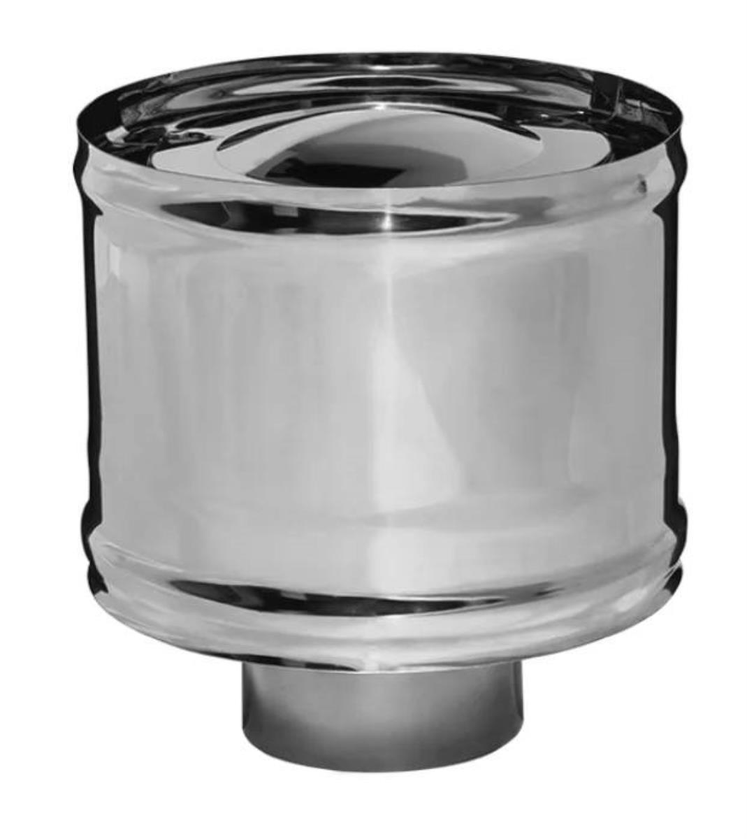 Зонт-К с ветрозащитой (430/0,5 мм) Ф180