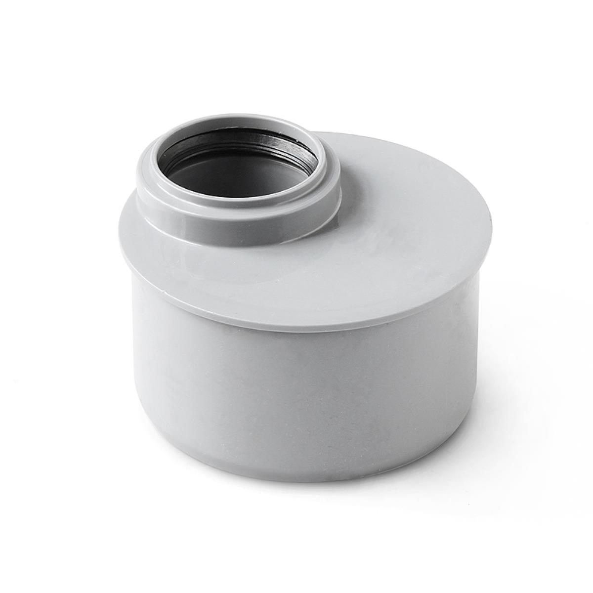 PP Переход эксцентрический короткий Pro Aqua Comfort 110x50