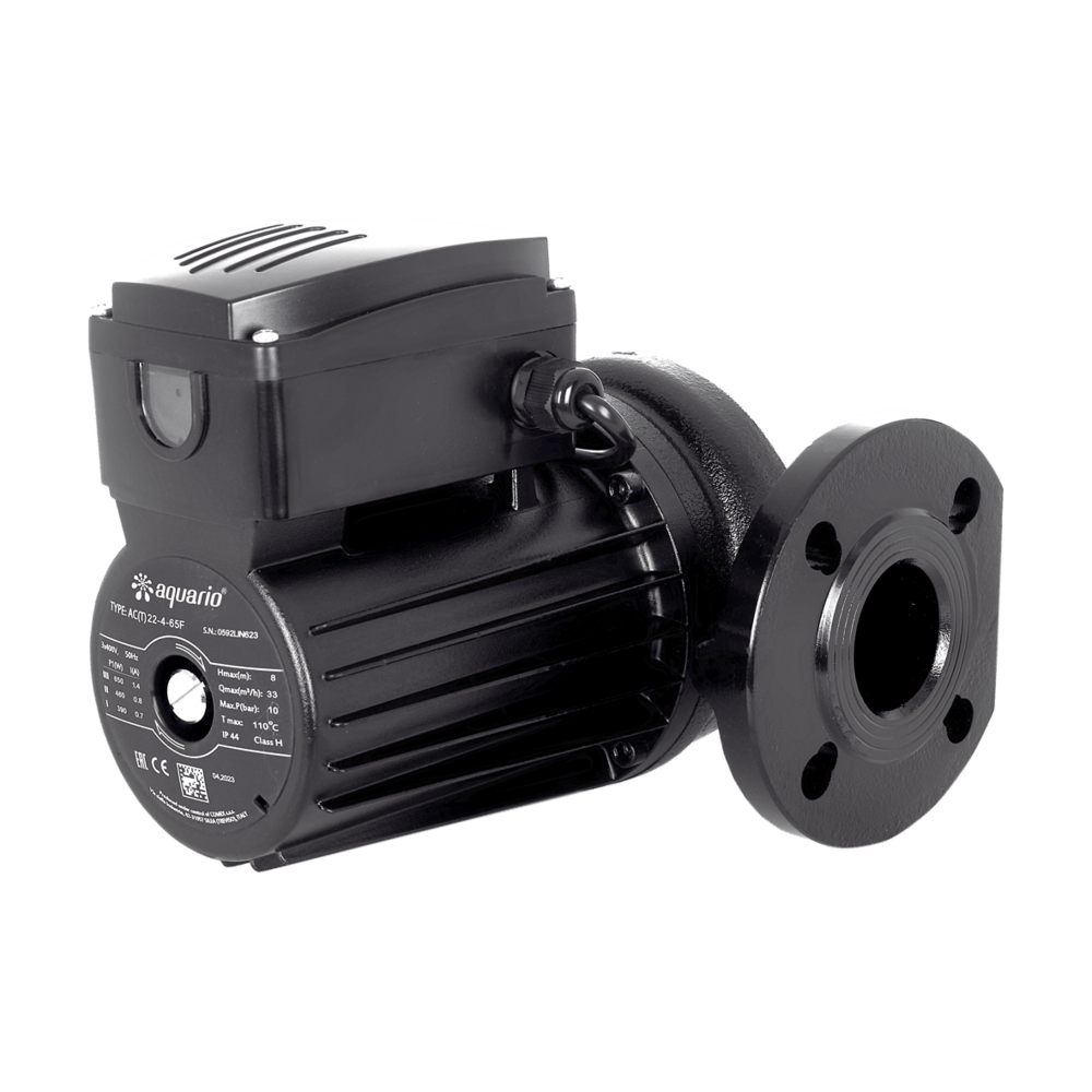 Циркуляционный насос Aquario AC(T) 22-4-65F