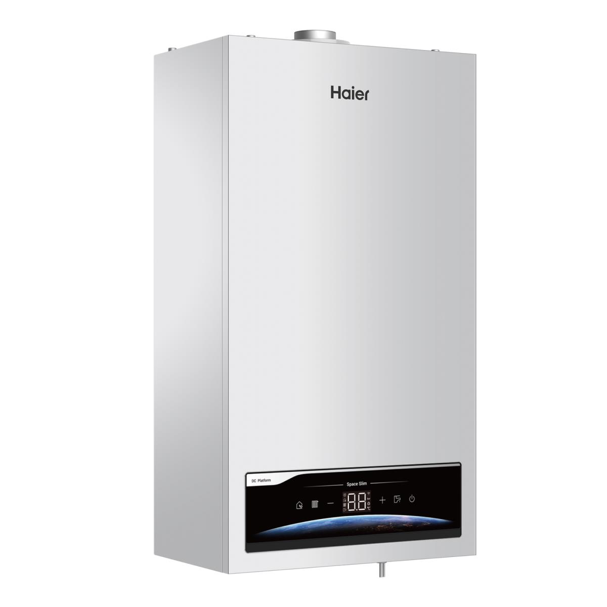 Газовый котел Haier SpaceSlim 1.18TW (одноконтурный) (Wi-Fi, OpenTherm) (GE0Q61E0DRU)