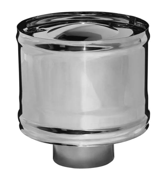 Зонт-К с ветрозащитой (430/0,5 мм) Ф140