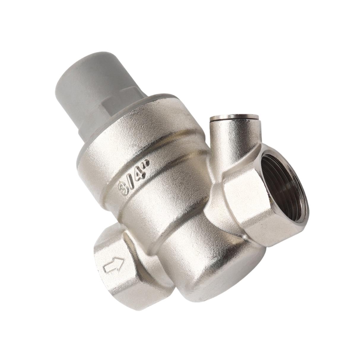 Редуктор давления мембранный 3/4" (1-5 бар), ALLFORFIX (PR-20)