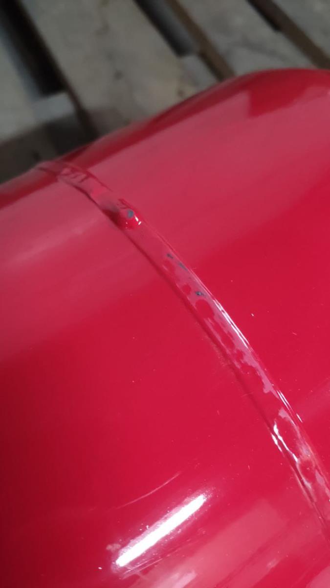 Расширительный бак 18 л "ДЖИЛЕКС"(повреждение упаковки/корпуса)