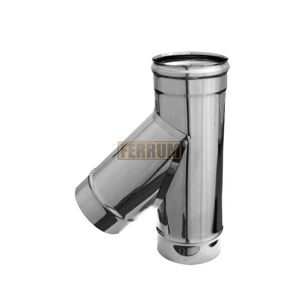 Тройник-К 250*45 гр. (FERRUM)