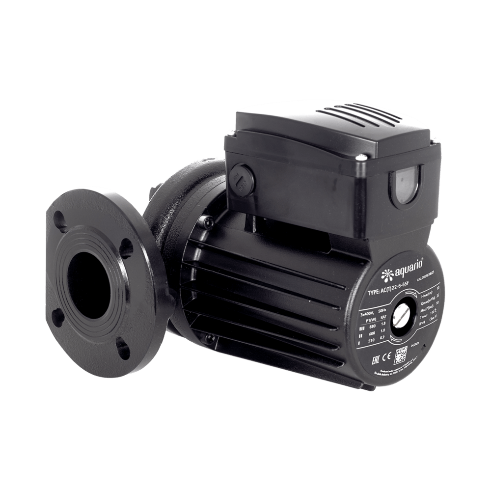 Циркуляционный насос Aquario AC(T) 22-6-65F 3x400V