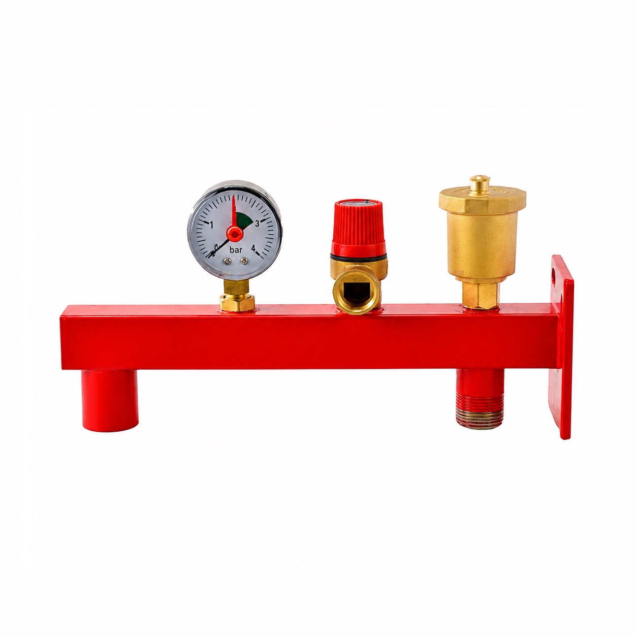 Группа безопасности котла консольная 3/4", ALLFORFIX (BVC)