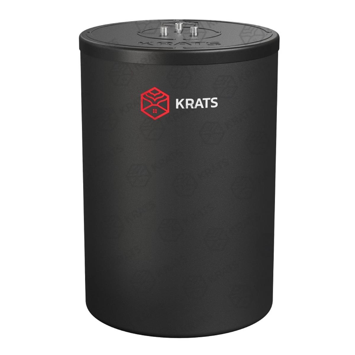 Бойлер косвенного нагрева настенный KRATS 160 Comfort (черный)