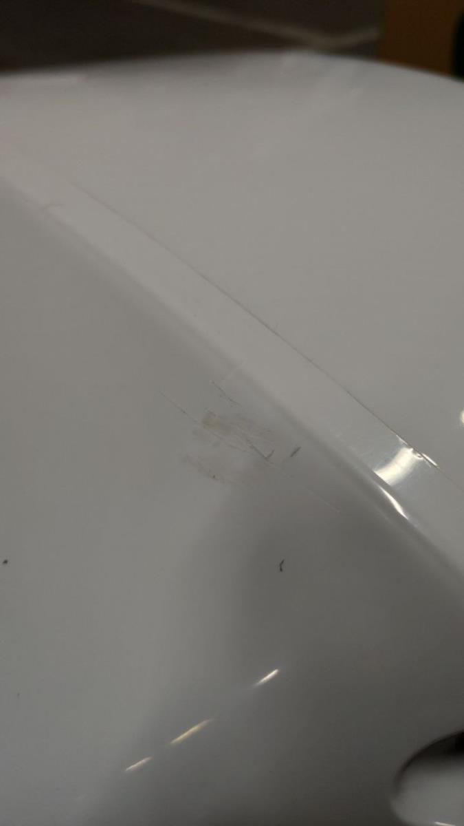 Водонагреватель SALMI KMD-30 "KOTITONTTU" над (1,5кВт)(повреждение корпуса)