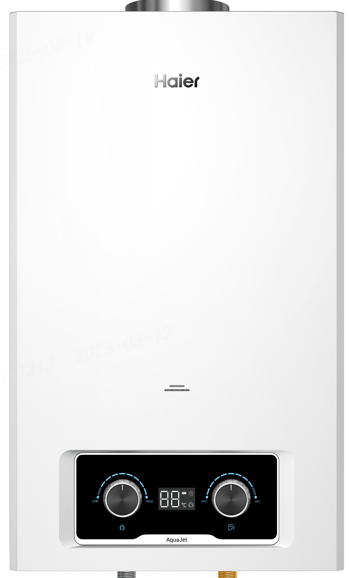 Водонагреватель газовый (колонка) HAIER AquaJet 10 AM, 10 л/мин