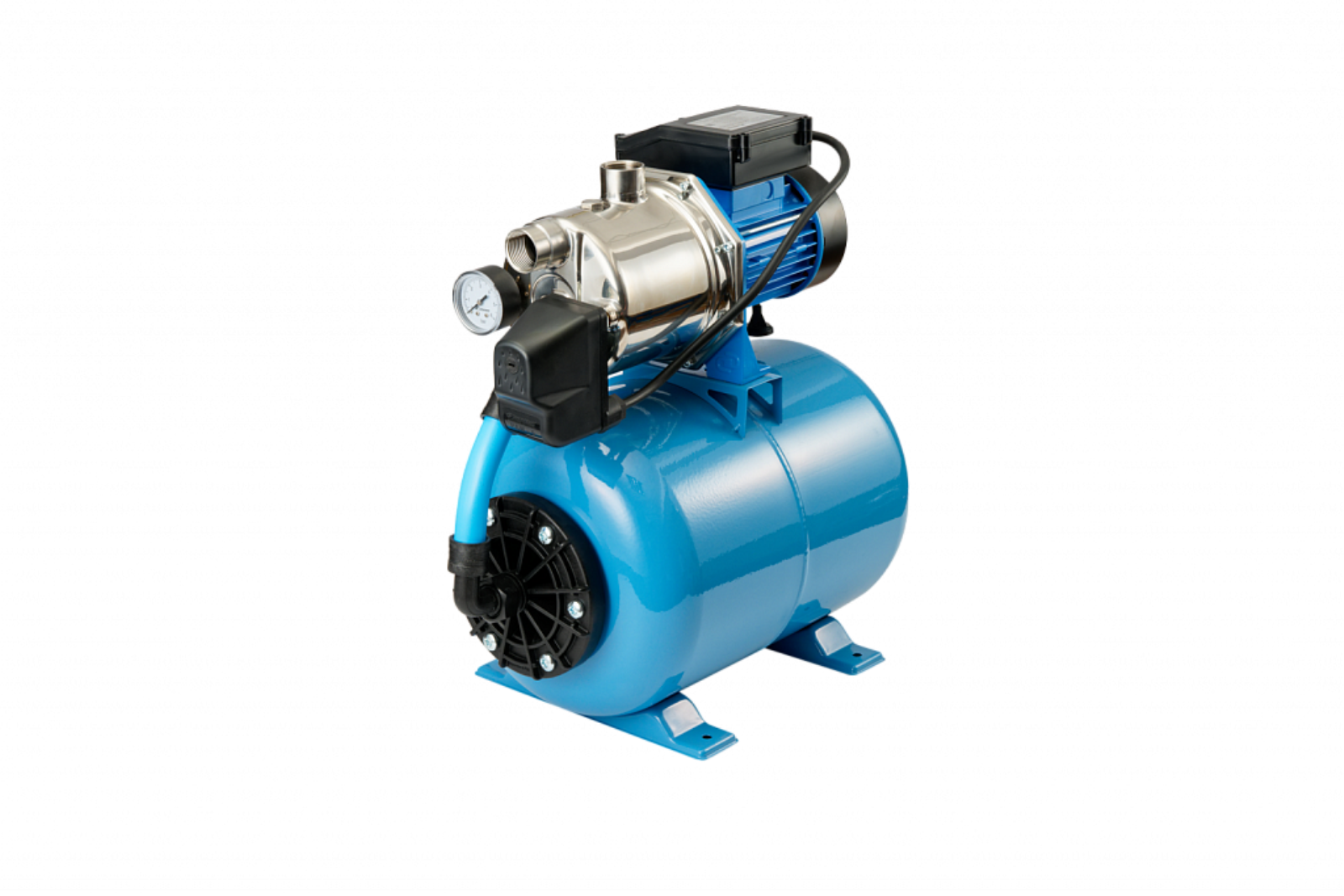 Насосная станция Насосная станция Джамбо 60/35 Н-24 (2.0) нерж.корпус.