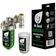 Фильтр полифосфатный Mr.Bond HG StopSCALE (MB5056000000S)