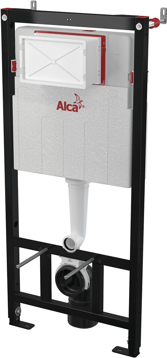 Инсталляция ALCA PLAST AM101/1120-0001 (высота монтажа 1,2 м)