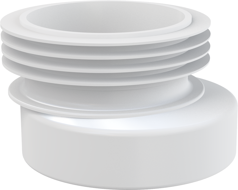 Манжета для унитаза эксцентрическая ALCA PLAST