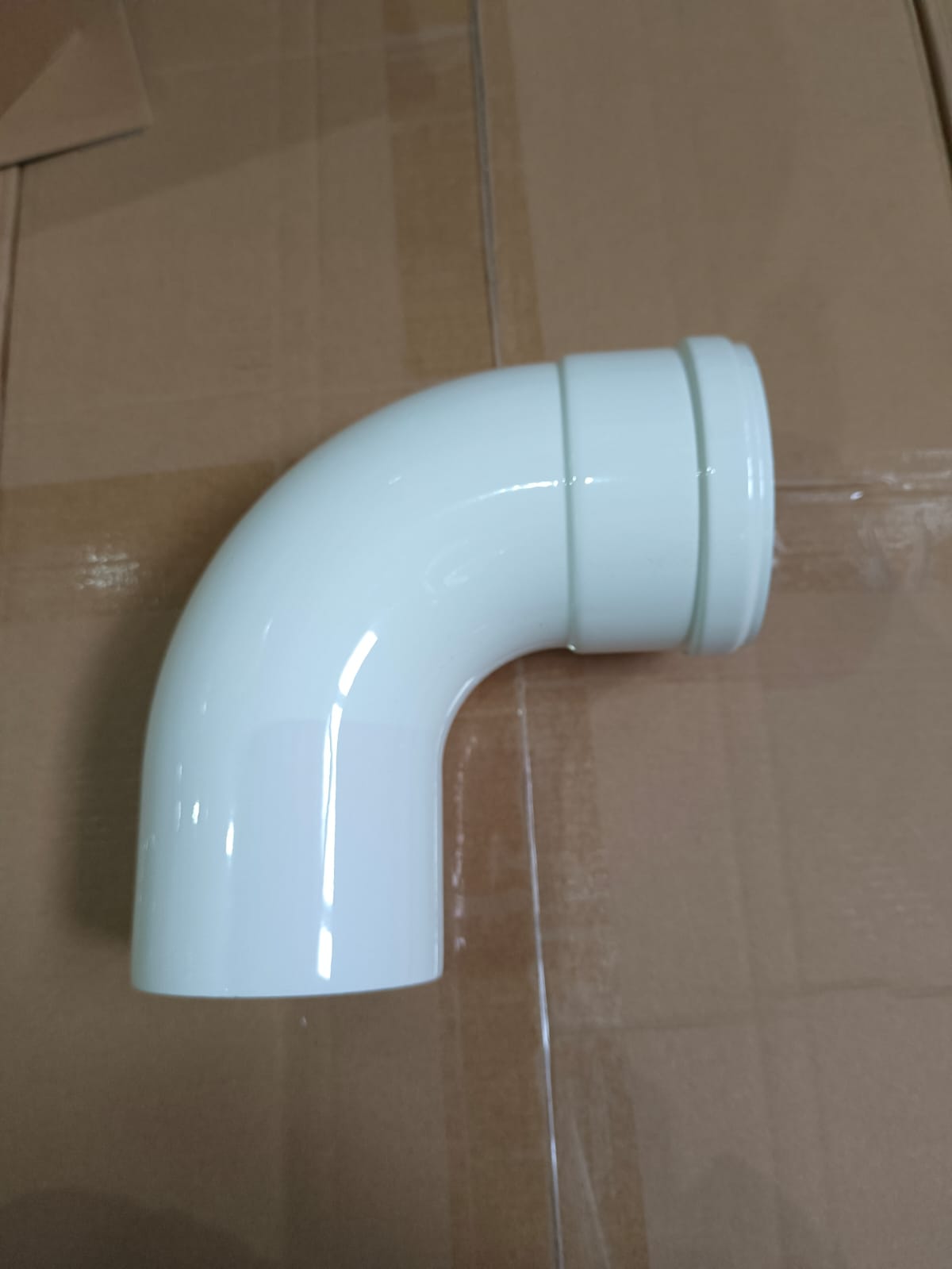 Отвод D 80 угол 90гр. KRATS (W80-90)