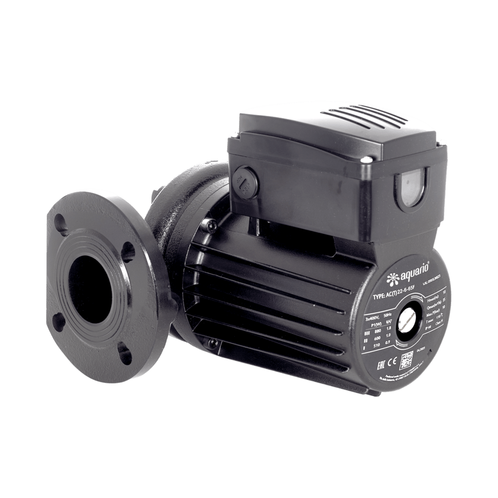 Циркуляционный насос Aquario AC(T) 22-8-65F