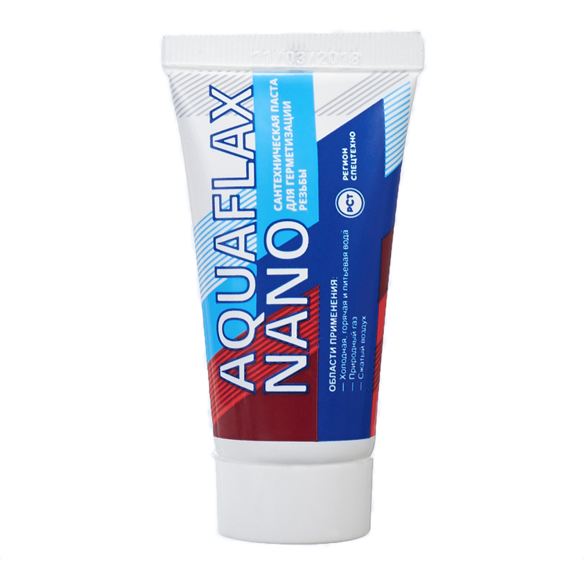 Паста Aquaflax nano, тюбик 30 гр.