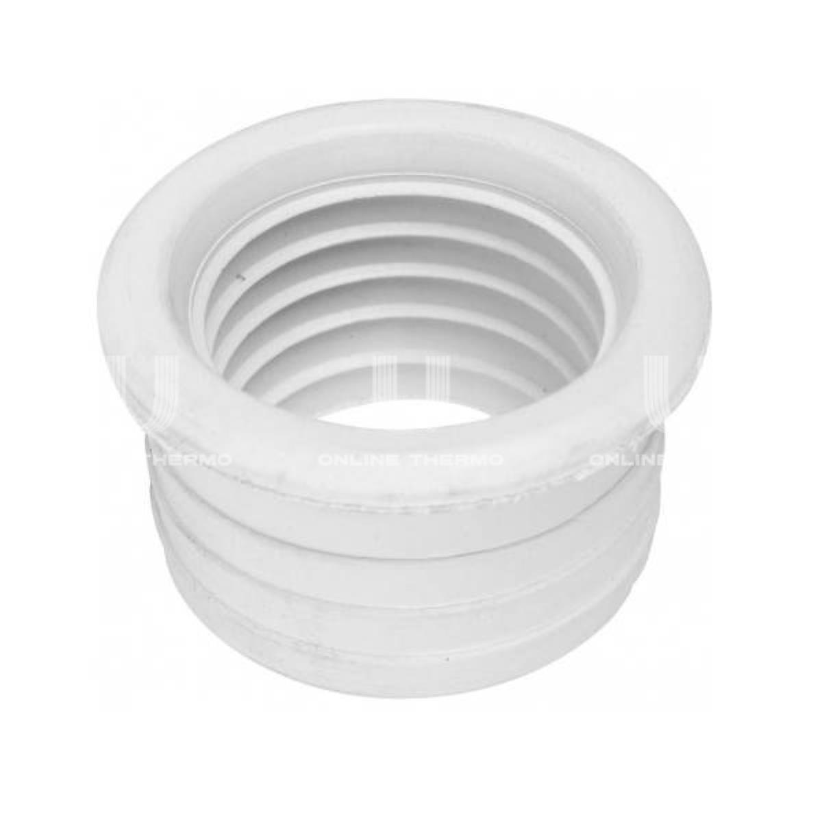Переход резиновый 40х25 RG.40.25