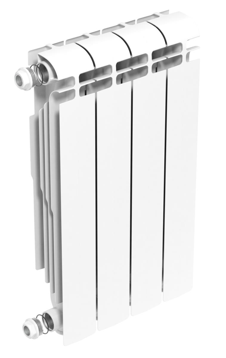 Радиатор Теплоприбор AR1-500 алюм. 11 сек. (2024 Вт)