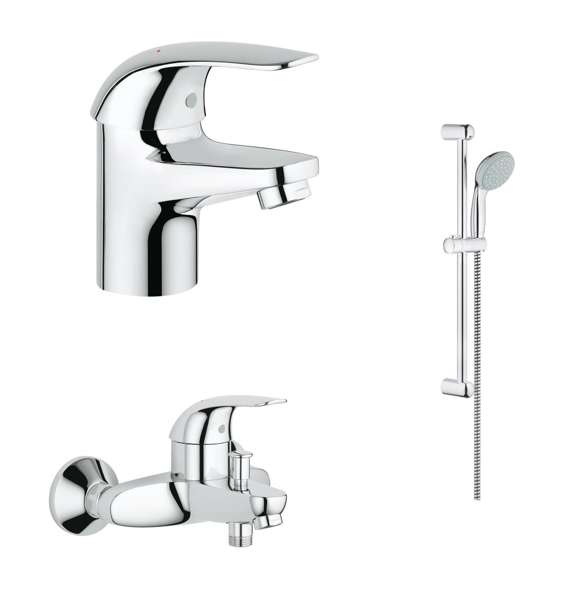 GROHE EuroEco 124428